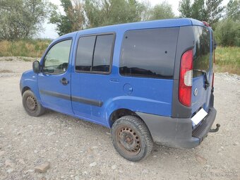 Fiat Doblo 1.3 JTD - 3