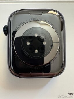 Apple Watch Series 9 GPS 45mm M/L (MR9A3QC/A) - 3