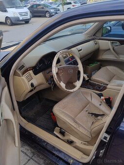 Mercedes w210 e320 4matic 165kw - 3