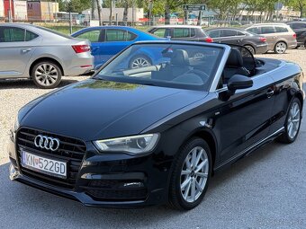 Audi A3 Cabriolet 2.0 TDI 184K Quattro S-Line Sport 135kw.A6 - 3