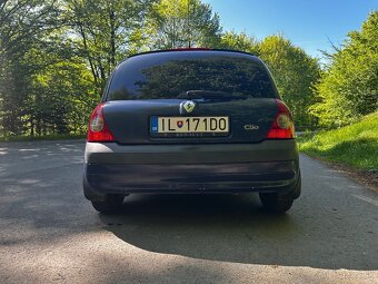Renault Clio 1.5 dci 60kW - 3