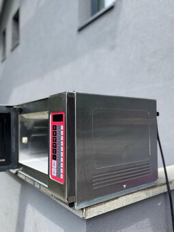 Profesionálna gastro mikrovlnka RIGA Ultra High Power - 3