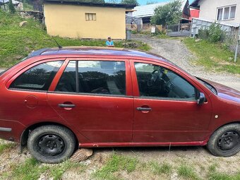 Skoda Fabia 1.4 LPG - 3