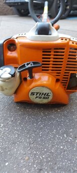 Benzínový vyžinač STIHL FS 50 - 3