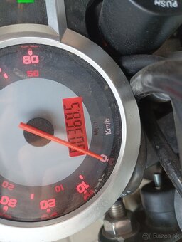 Generic trigger 50 400km - 3