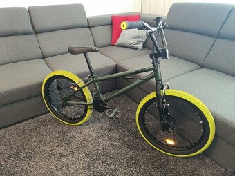 BMX Wipe5OO 20" - 3