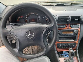 Predám Mercedes - Benz C180 Kompresor - 3