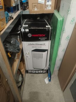 Smart mobilná klimatizácia Hantech 9000 Btu - 3
