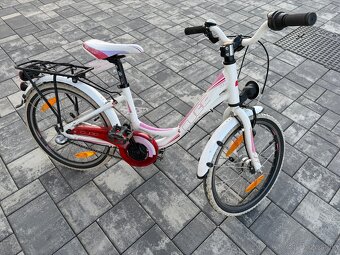 Bicykel Cube kid 200 Cross 20” - 3