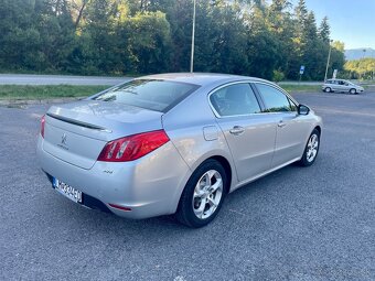 Peugeot 508 1.6 HDi - 3