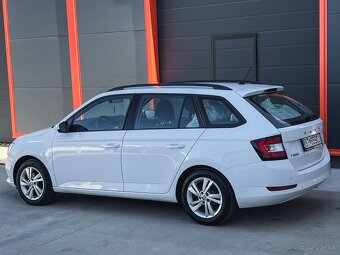 Fabia Combi 1.0tsi ambition 70kw 2021 Manual - 3