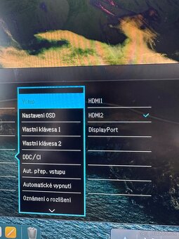 4k Benq EL2870U - 3