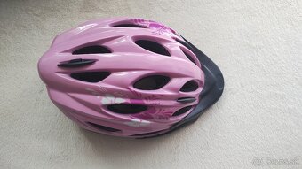 Predám cyklo prilby - 3