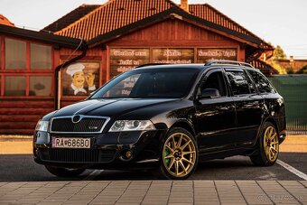 Skoda octavia vrs - 3