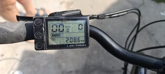Elektrobicykel LECTRON - 3