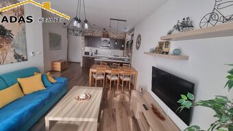 Ponúkame na predaj 3-izbový byt v apartmánovom dome - 3