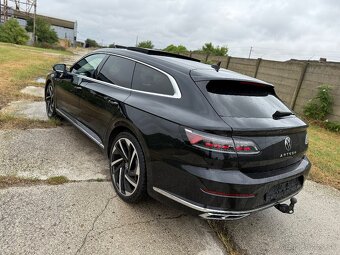 Volkswagen Arteon Shooting Brake 4MOTION R-LINE DSG 2.0TDI - 3