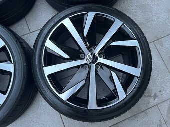 Originálné alu kolesa R19 Volkswagen T-Roc - 3