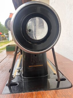 Šijací stroj Minerva 122 - 3