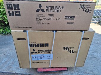 Mitsubishi klimatizácia - 3