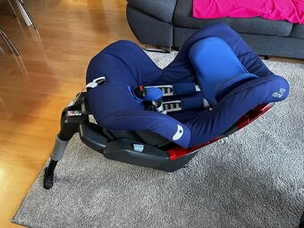 Britax Römer Safefix Plus 2018 Ocean Blue (9-18kg) - 3
