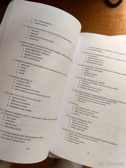 Súbor otázok na prijímacie skúšky UVLF farmacia - 3