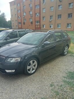 Škoda octavia 3 combi 1,6tdi 77kw - 3