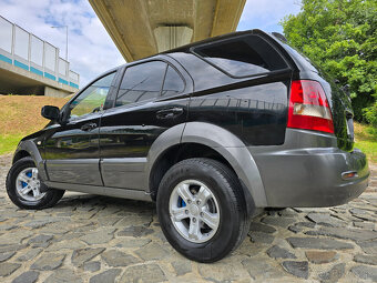 Kia Sorento 2.5 CRDI 103KW 4x4/ BEZ KOROZIE /GAR KM SERVIS - 3