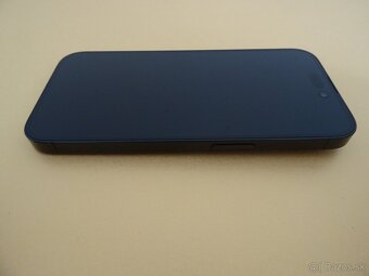 iPhone 14 PRO 128GB BLACK - ZÁRUKA 1 ROK - PERFEKTNY STAV - 3