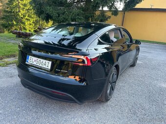 Tesla model 3 (Highland) Long Range All-Wheel Drive - 3