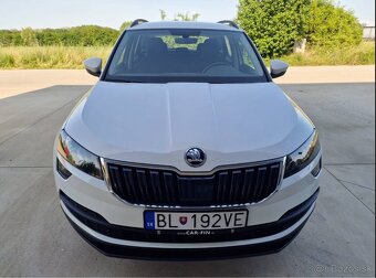 Škoda Karoq 2.0 TDI SCR Ambition 4x4 - 3
