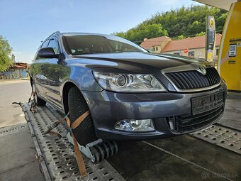 ROZPREDAM SKODA OCTAVIA 2 facelift na diely EUROPSKA VERZIA - 3