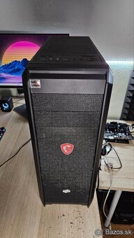 Herný PC so zárukou • R5 5500 • GTX 1080 TI 11G • 16G - 3