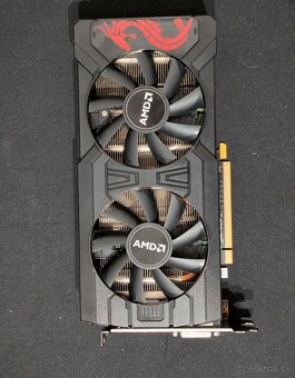 AMD Radeon RX 580 8GB - 3