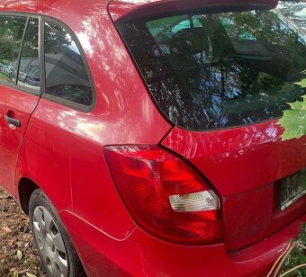 Škoda Fabia 1.2 HTP 2008 MOTOR AZQ, motor BME, PREVODOVKA - 3