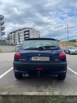 peugeot 206 1.9 diesel - 3