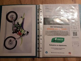 Kawasaki kx 80 - 3