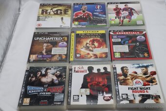 Hry na Playstation 3 (PS3) - 3