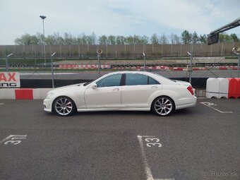 Mercedes s500 long 4 matic Designo facelift - 3