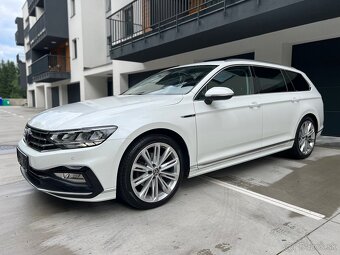 Volkswagen Passat Variant 2.0 TDI EVO R-Line DSG - 3