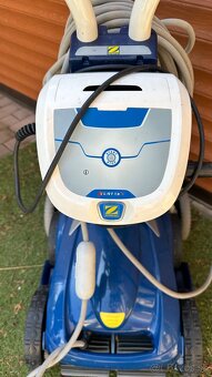 Bazénový vysávač Zodiac VORTEX4 s vifi a blutu. Automatický - 3