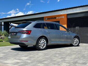 Škoda Superb Combi 2.0 TDi DSG, r.v.: 2021 - 3