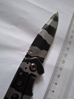 Nôž Miltech - 3