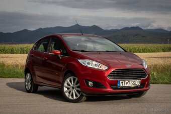 Ford Fiesta 1.0 EcoBoost SCTi Titanium A/T - 3