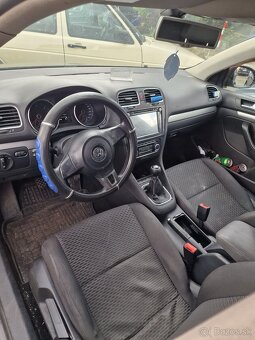 Vw golf 6 1.6tdi 77kw - 3