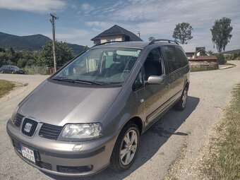 SEAT ALHAMBRA 1.9 TDI 7 MIESTNE MOD ROK 2006 - 3