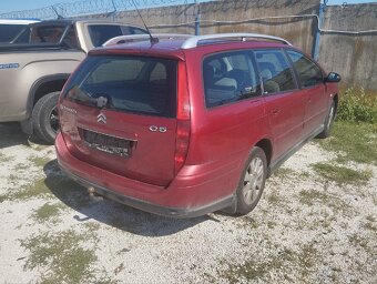 Citroen C5 break 2.0hdi ROZPREDÁM - 3