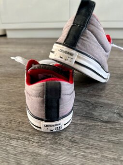 Chlapčenské tenisky Converse - 3