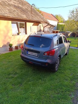Nissan Qashqai J10 2.0l, 104kW - 3