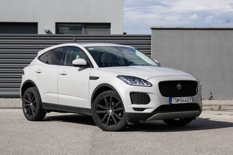 JAGUAR E-PACE 2.0 I4 180K STANDARD AWD A/T - 3